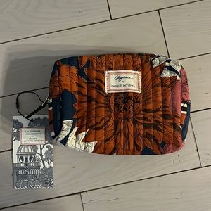 Sezane x Inoui make up bag